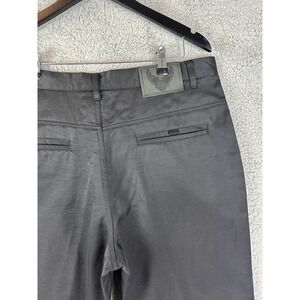 Harley Davidson Pants Womens 18 Straight Leg Nylon Lined Biker Motorcycle New